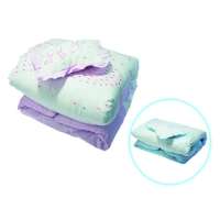 多比兔高级婴童睡被(兰)