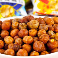 楼兰公主香酥鹰嘴豆混合五味装280g