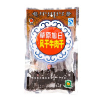 草原旭日风干牛肉干(普品)75g