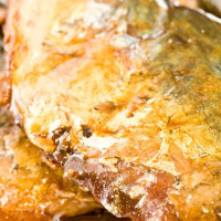 嘉洋珍味小黄鱼礼包400g