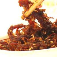 老川东灯影麻辣牛肉丝108g