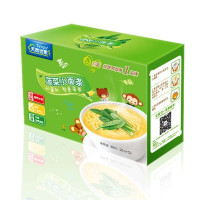 天然世家菠菜小面条+核桃油250g