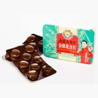 香港念菴堂金银花含片32g