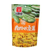 甘源肉松味蚕豆75g