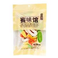赛味馆酸沙什锦橡皮糖160g