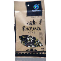 利诚实业蒙古黑奶糖116g+酪奶糖116g