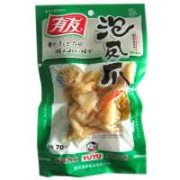 有友泡凤爪70g