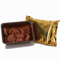 广合咖啡杏仁巧克力软趣100g