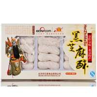 好亿家黑芝麻酥160g