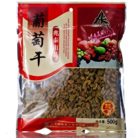 兆泰葡萄干500g