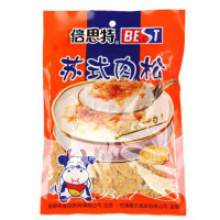 倍思特苏式肉松128g