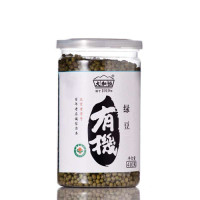 大和恒有机绿豆820g