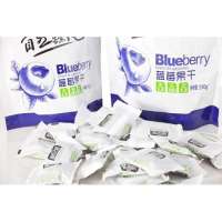 蓝百蓓果干80g
