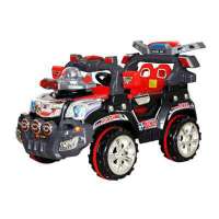 玲珑宝贝飞船越野车KL3329黑色