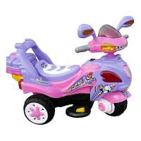 贝思达儿童电动车238(粉色)