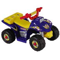 贝思达儿童电动车HJ-003(蓝色)