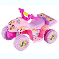 贝思达儿童电动车HJ-003(粉色)