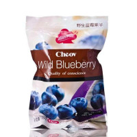 森林果园野生蓝莓果干250g