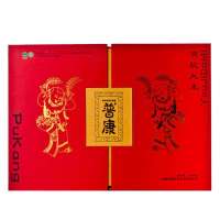 普康有机大米1kg*4礼盒