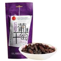 大唐西域红马奶子葡萄干（袋装）226g