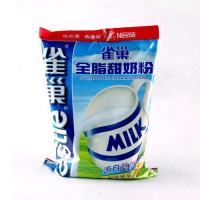 雀巢全脂甜奶粉枕装400g