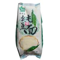山老汉纯豆面750g