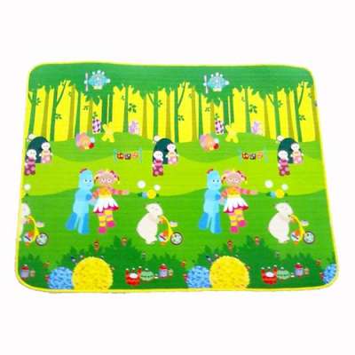 花园宝宝亲子游戏垫1600*2000*10mm(塑料袋装)