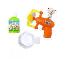 喜羊羊电动泡泡枪PG-59034