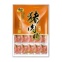 天喔精品原味猪肉脯150g