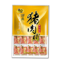 天喔精品黑胡椒猪肉脯150g
