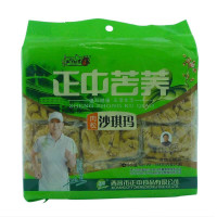 四川大凉山特色农产品正中苦荞沙琪玛肉松味468g