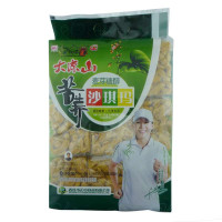 大凉山 苦荞沙琪玛(麦芽糖醇)568g/袋