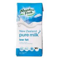 纽麦福低脂牛奶1L