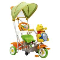 好孩子多功能三轮车SR66R-F302