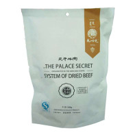 扎哈克风干牛肉干(原味)168g