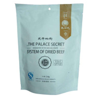 扎哈克风干牛肉干(原味)218g