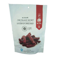 扎哈克风干牛肉干(香辣)118g