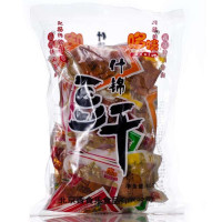 哆呋什锦豆干400g