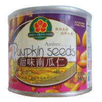 金花牌铁罐装甜味南瓜仁140g
