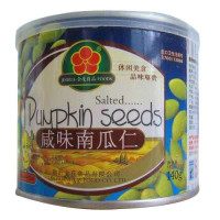 金花牌铁罐装咸味南瓜仁140g