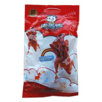 周黑鸭彩包金牌鸭500g