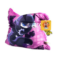 摩尔庄园布莱克舒适靠垫