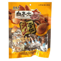 白老大五香味斗山杏仁山西风味炒货专家206g