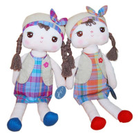 玲珑坊新款小号安吉拉-蓝色鞋子