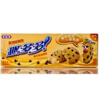 趣多多经典黄油曲奇香浓黄油原味72g
