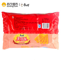康师傅 美味酥 咸味饼干什锦烧烤味255g/袋