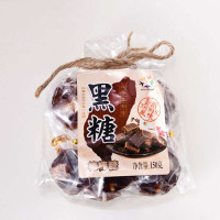 和星HOTSTAR黑糖棒棒糖150g