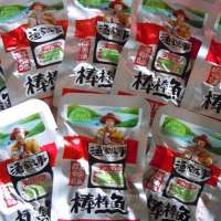 渔家故事麻辣风味棒棒鱼16g*30