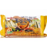 可拉奥五谷元气饼干牛乳味218g