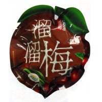 溜溜果园 溜溜梅 话梅35g